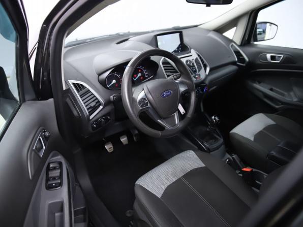 Ford EcoSport II с пробегом 2018 года, цена 1 190 000 рублей, 125539 км, внедорожник, Автокод Объявления