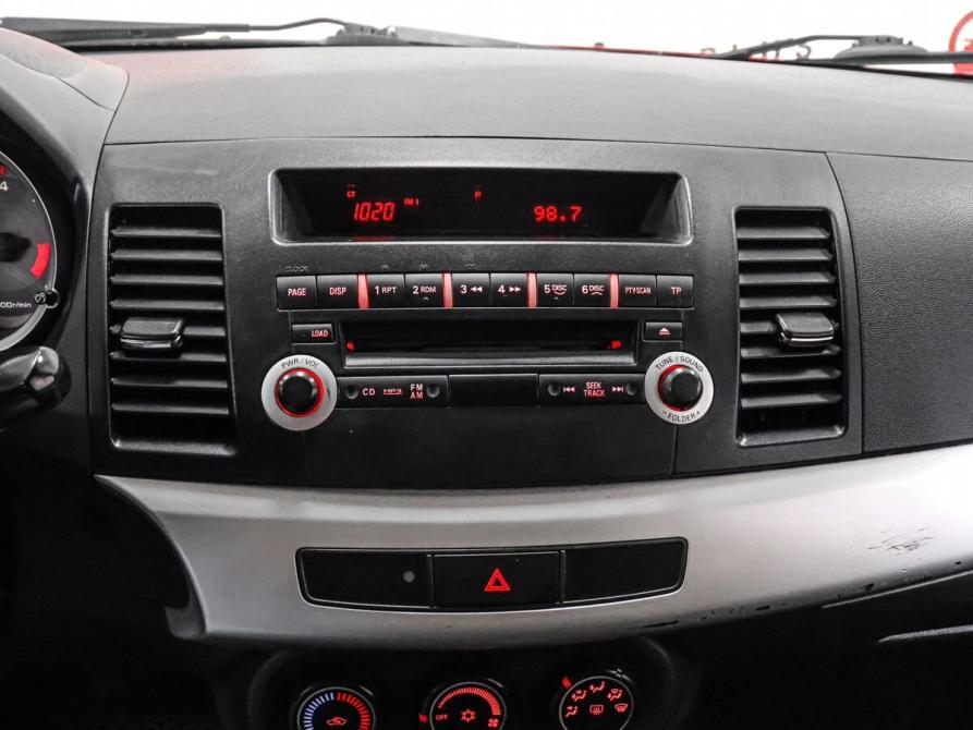 Mitsubishi Lancer X Минеральные Воды  - изображение 14