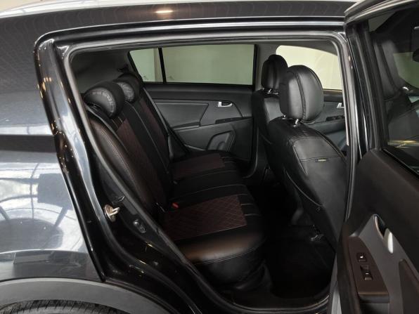 Kia Sportage III Рестайлинг с пробегом 2015 года, цена 1 315 000 рублей, 348035 км, внедорожник, Автокод Объявления