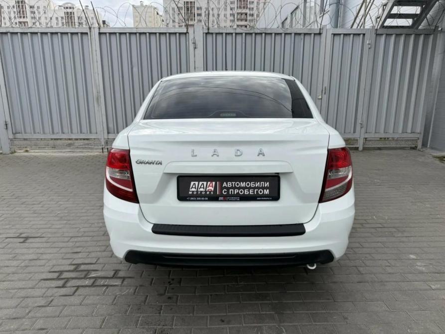 Lada (ВАЗ) Granta I Рестайлинг Ростов-на-Дону  - изображение 4
