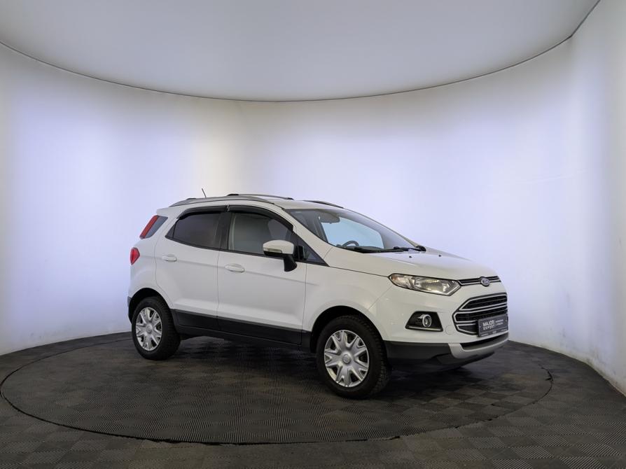 Ford EcoSport II Москва  - изображение 3
