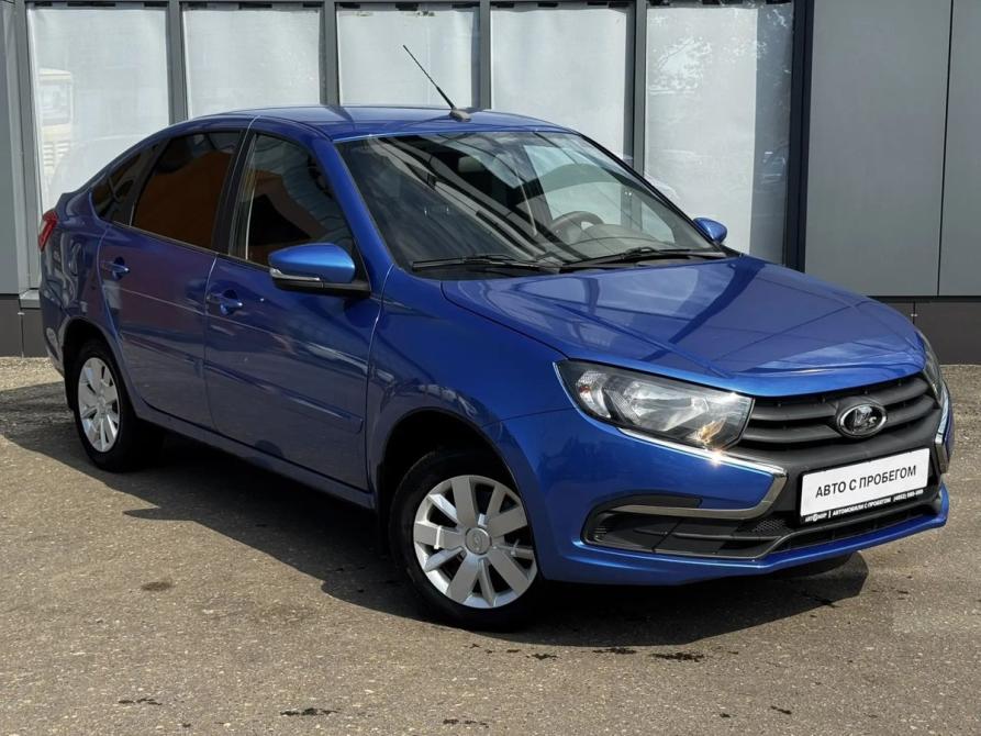 Lada (ВАЗ) Granta I Рестайлинг Ярославль  - изображение 7