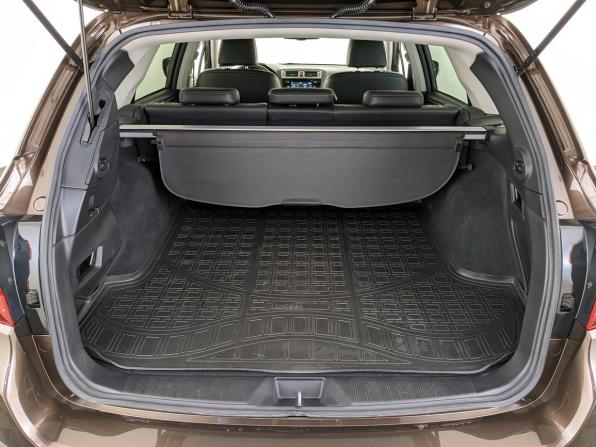 Subaru Outback V с пробегом 2017 года, цена 3 100 000 рублей, 76975 км, универсал, Автокод Объявления