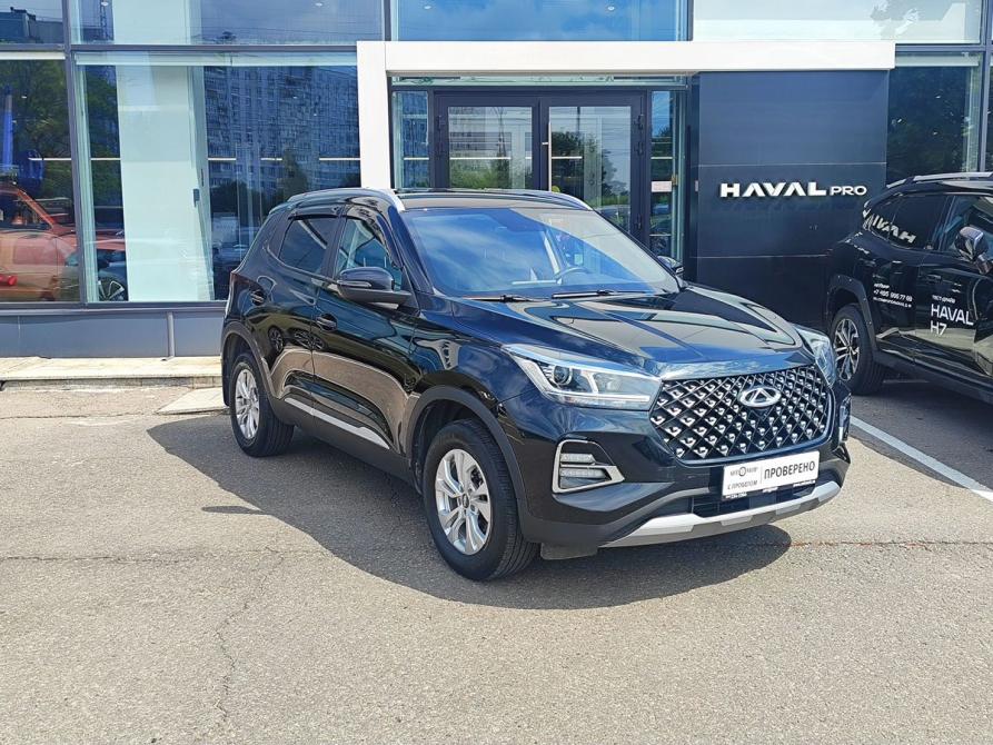 Chery Tiggo 4 Pro I Москва  - изображение 3