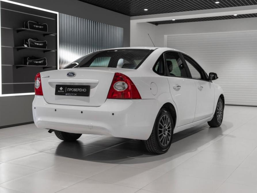 Ford Focus II Рестайлинг Москва  - изображение 5