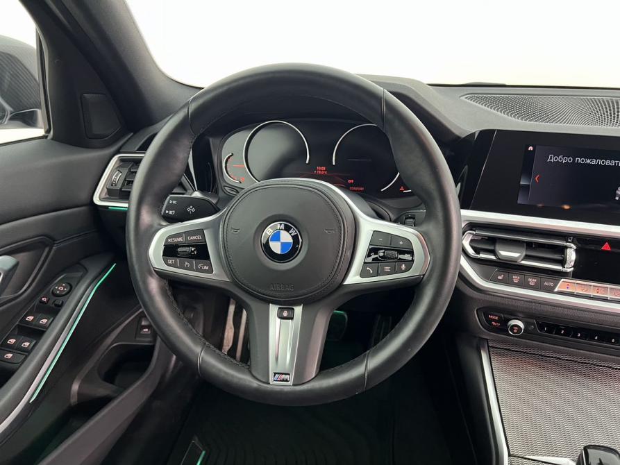 BMW 3 серии VII (G2x) Москва  - изображение 17