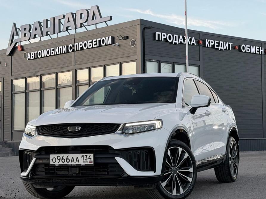 Geely Tugella I Рестайлинг Волгоград  - изображение 1