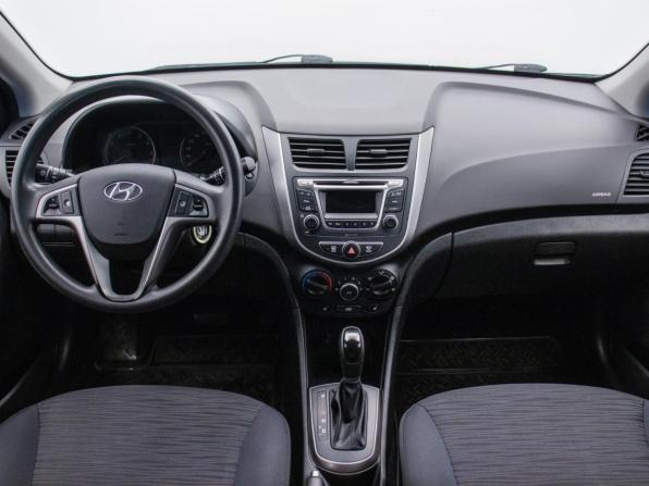 Hyundai Solaris I Рестайлинг с пробегом 2016 года, цена 987 000 рублей, 141376 км, хэтчбек, Автокод Объявления