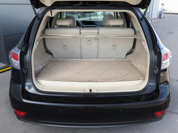 Lexus RX III Рестайлинг с пробегом 2012 года, цена 2 398 000 рублей, 153299 км, внедорожник, Автокод Объявления