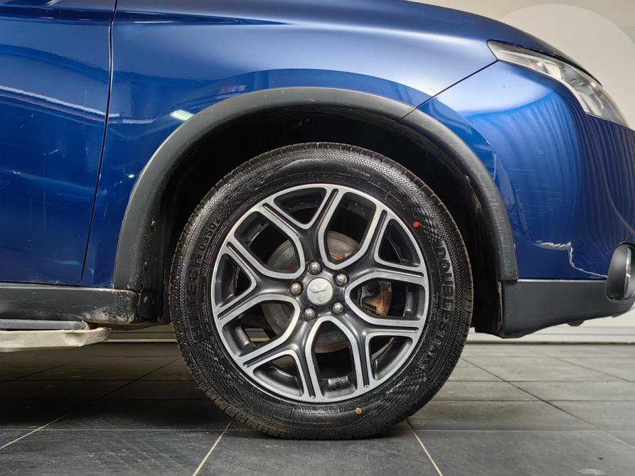 Mitsubishi Outlander III Рестайлинг Москва  - изображение 24