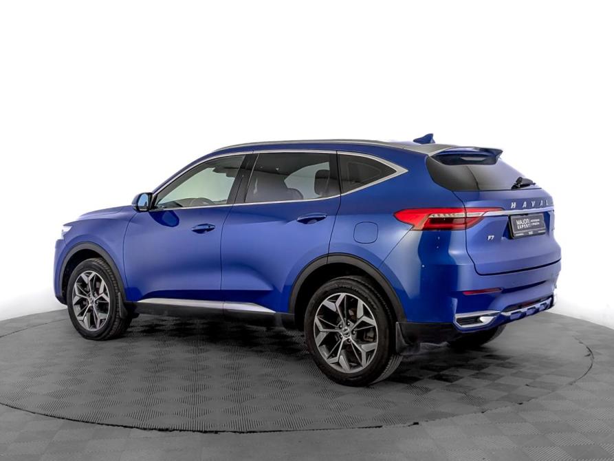 Haval F7 I Москва  - изображение 7
