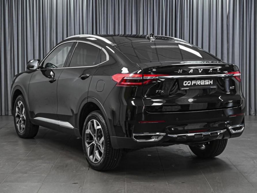 Haval F7x I Ставрополь  - изображение 2