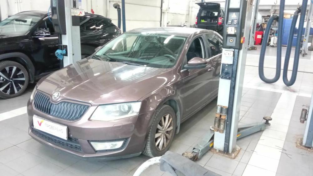 Skoda Octavia III (A7) Санкт-Петербург  - изображение 1