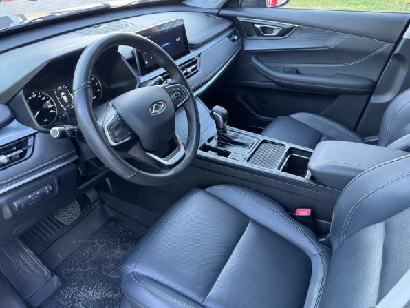 Chery Tiggo 4 Pro I с пробегом 2024 года, цена 1 549 900 рублей, 29893 км, внедорожник, Автокод Объявления