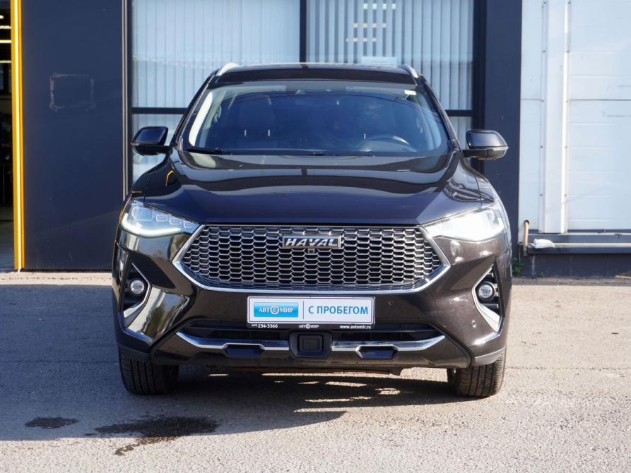 Haval F7 I Москва  - изображение 2