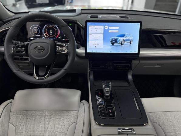 GAC GS8 II с пробегом 2025 года, цена 4 499 000 рублей, 7000 км, внедорожник, Автокод Объявления