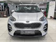 Kia Sportage IV Рестайлинг Казань  - изображение 24