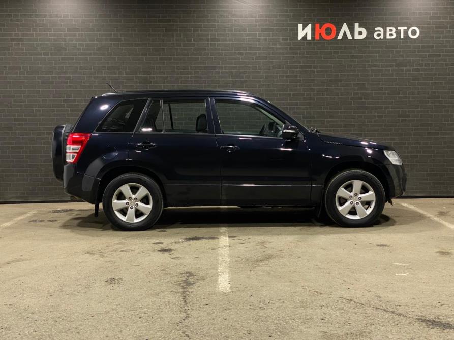 Suzuki Grand Vitara II Рестайлинг Челябинск  - изображение 4