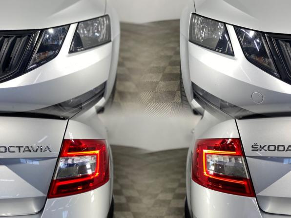 Skoda Octavia III (A7) Рестайлинг с пробегом 2019 года, цена 1 920 000 рублей, 87862 км, лифтбек, Автокод Объявления