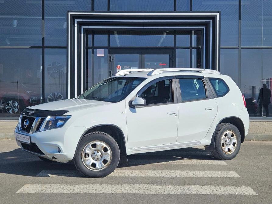 Nissan Terrano III (D10) Воронеж  - изображение 1