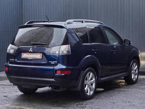 Mitsubishi Outlander II Рестайлинг с пробегом 2011 года, цена 1 400 000 рублей, 149670 км, внедорожник, Автокод Объявления