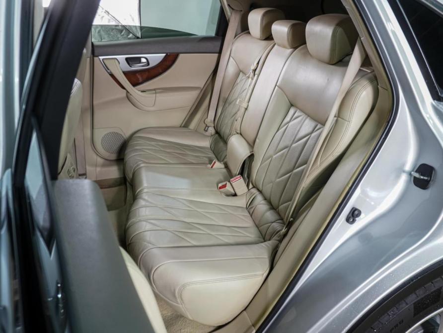 Infiniti FX II (S51) Рестайлинг Воронеж  - изображение 9