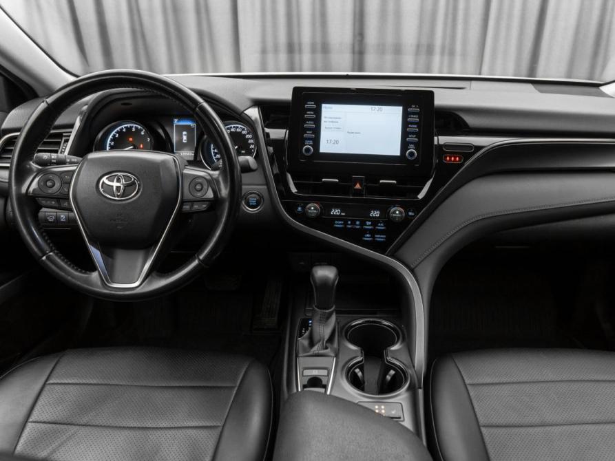 Toyota Camry VIII (XV70) Рестайлинг Москва  - изображение 8