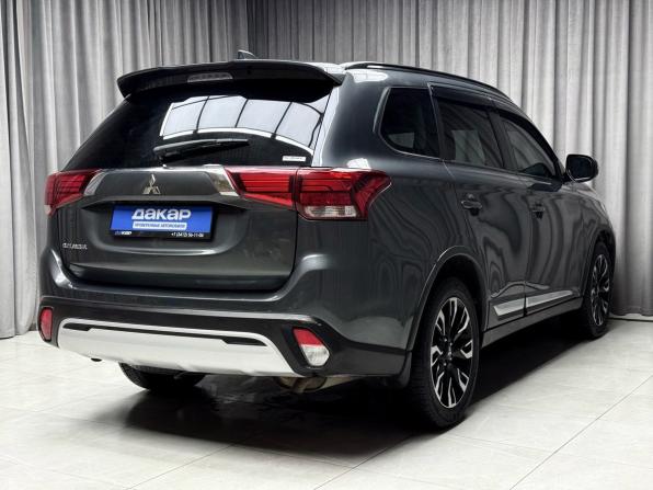 Mitsubishi Outlander III Рестайлинг 3 с пробегом 2021 года, цена 2 499 000 рублей, 58496 км, внедорожник, Автокод Объявления