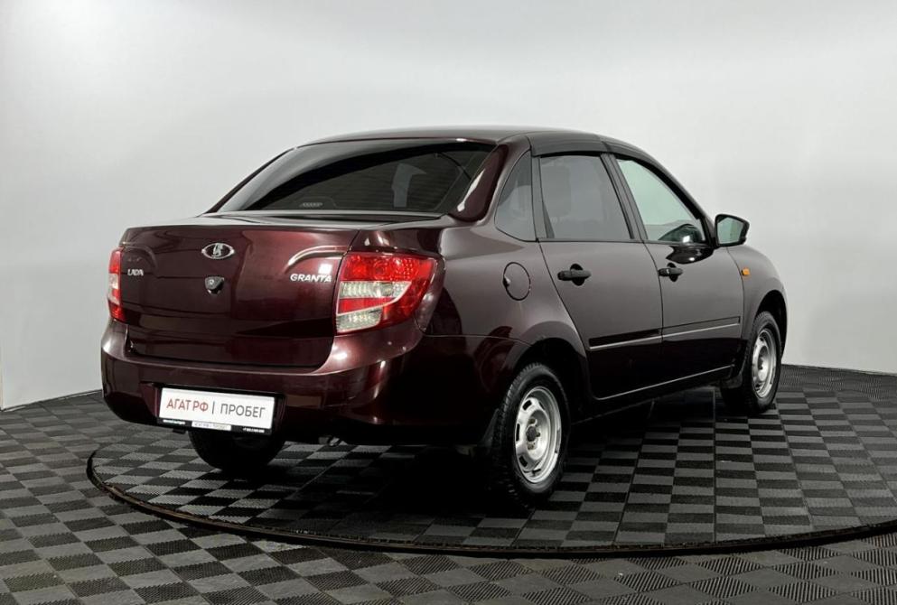 Lada (ВАЗ) Granta I Нижний Новгород  - изображение 6