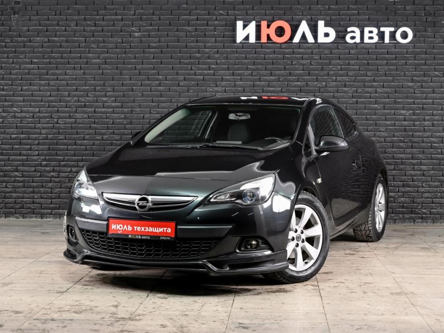 Opel Astra J Рестайлинг Екатеринбург  - изображение 1