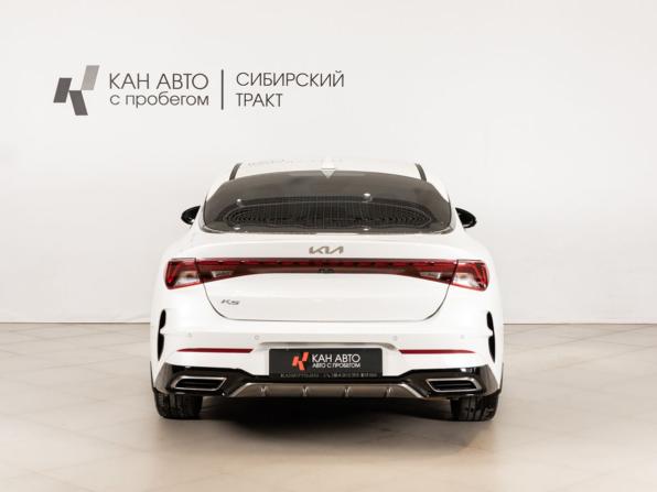 Kia K5 III с пробегом 2021 года, цена 2 626 600 рублей, 77123 км, седан, Автокод Объявления