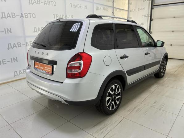 Lada (ВАЗ) Granta I Рестайлинг с пробегом 2024 года, цена 942 000 рублей, 25000 км, универсал, Автокод Объявления