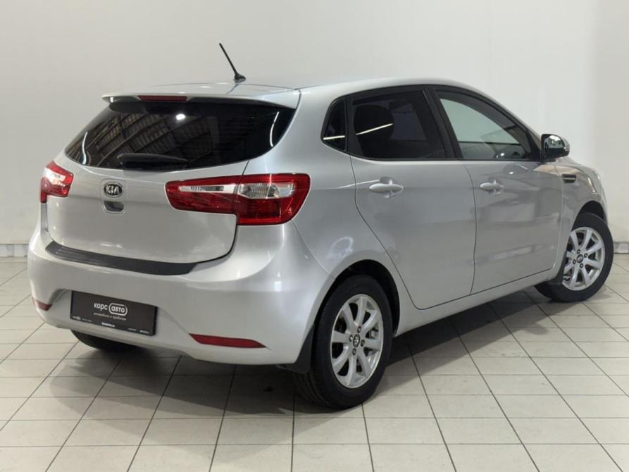 Kia Rio III Курск  - изображение 3