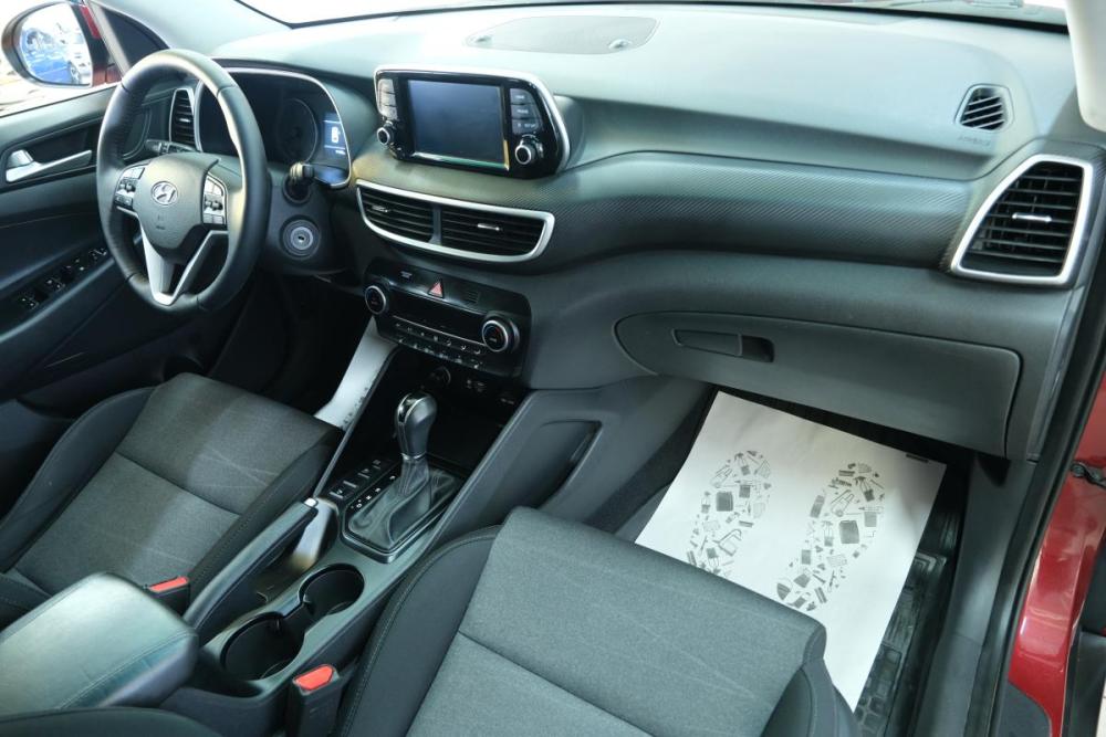 Hyundai Tucson III Рестайлинг Омск  - изображение 20