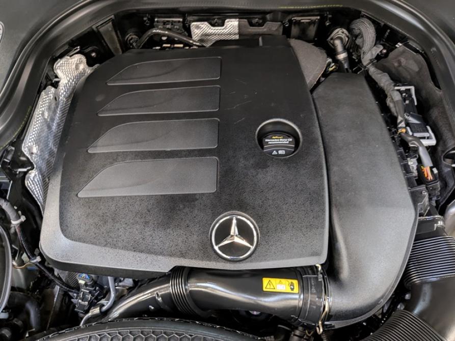 Mercedes-Benz GLC I (X253) Рестайлинг Москва  - изображение 9