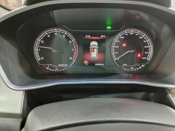 Geely Coolray I с пробегом 2021 года, цена 1 550 000 рублей, 64000 км, внедорожник, Автокод Объявления