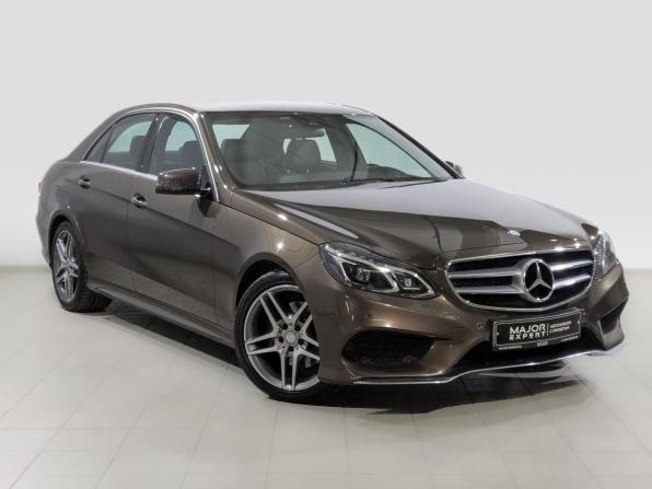 Mercedes-Benz E-Класс IV (W212 S212 C207) Рестайлинг с пробегом 2015 года, цена 2 710 000 рублей, 73500 км, седан, Автокод Объявления