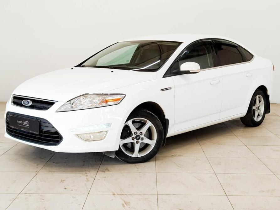 Ford Mondeo IV Рестайлинг Тула  - изображение 1