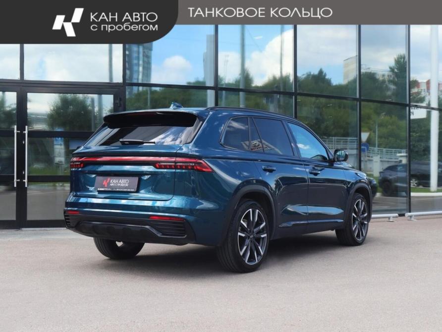 Geely Monjaro I Казань  - изображение 3