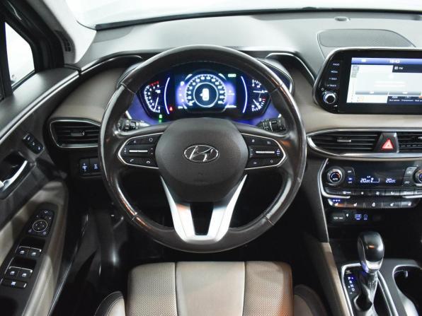 Hyundai Santa Fe IV с пробегом 2019 года, цена 3 250 000 рублей, 95036 км, внедорожник, Автокод Объявления