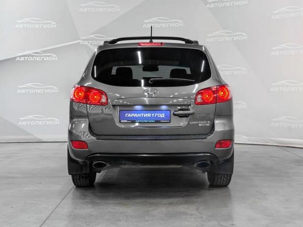 Hyundai Santa Fe II с пробегом 2007 года, цена 899 000 рублей, 253000 км, внедорожник, Автокод Объявления