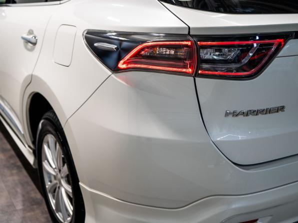 Toyota Harrier III (XU60) с пробегом 2016 года, цена 2 445 000 рублей, 188018 км, внедорожник, Автокод Объявления