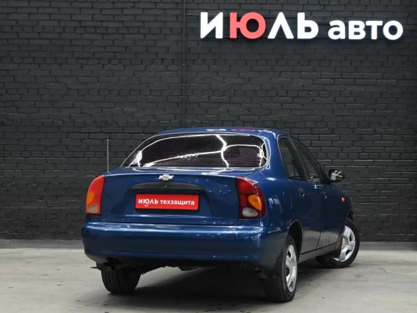 Chevrolet Lanos I с пробегом 2008 года, цена 180 000 рублей, 124298 км, седан, Автокод Объявления