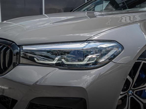 BMW 5 серии VII (G30/G31/G38) Рестайлинг с пробегом 2021 года, цена 4 940 000 рублей, 117509 км, седан, Автокод Объявления