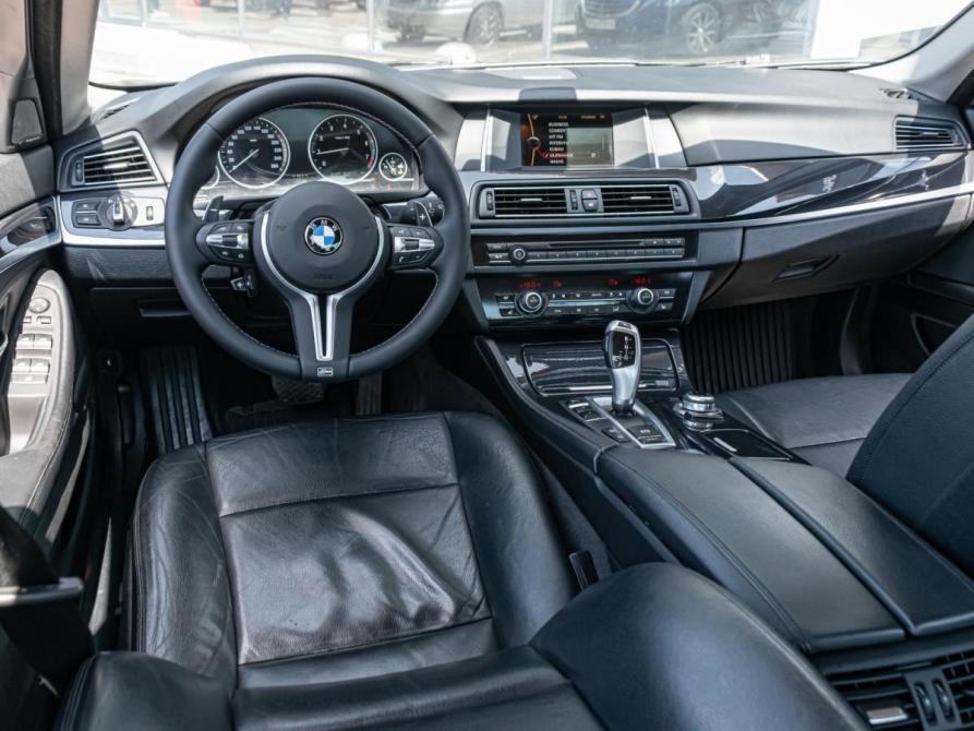 BMW 5 серии VI (F10/F11/F07) Рестайлинг Краснодар  - изображение 6
