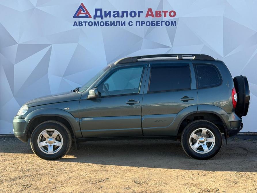 Chevrolet Niva I Рестайлинг Набережные Челны  - изображение 8