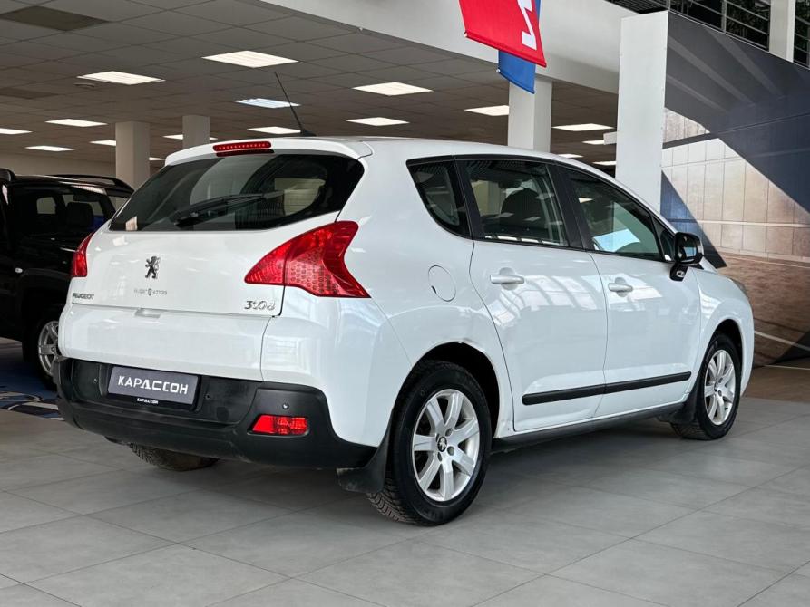 Peugeot 3008 I Москва  - изображение 2