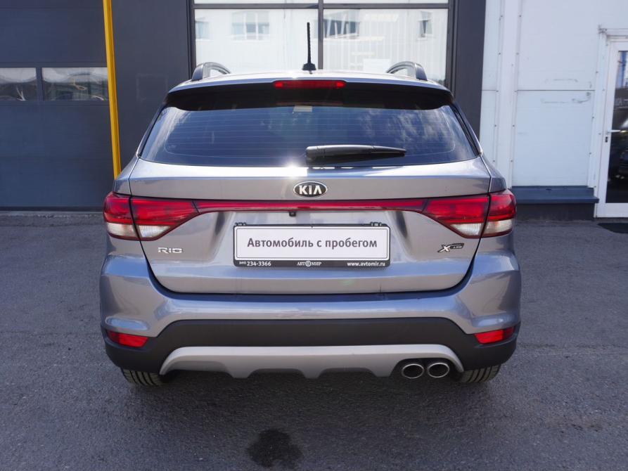 Kia Rio IV Москва  - изображение 6