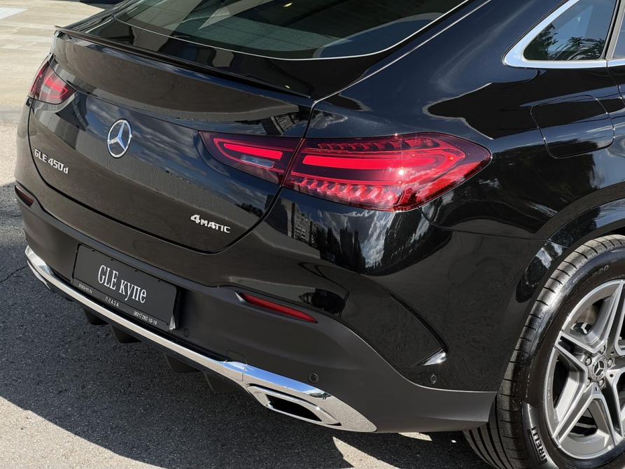 Mercedes-Benz GLE Coupe II (C167) Рестайлинг Нижний Новгород  - изображение 12