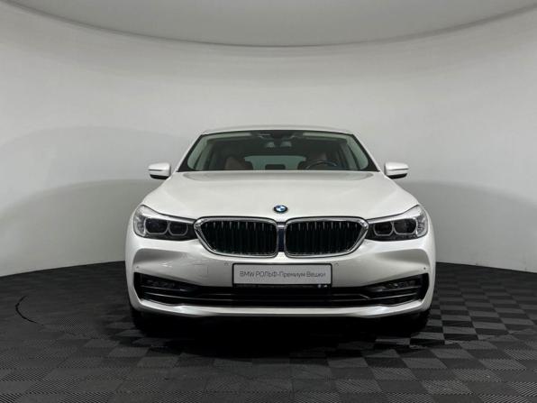 BMW 6 серии IV (G32) с пробегом 2018 года, цена 3 299 000 рублей, 108396 км, лифтбек, Автокод Объявления